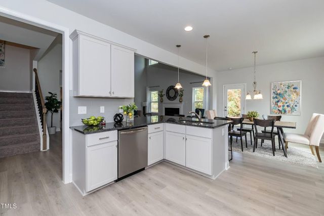 215 Kipling Creek Drive, Fuquay Varina, NC 27526