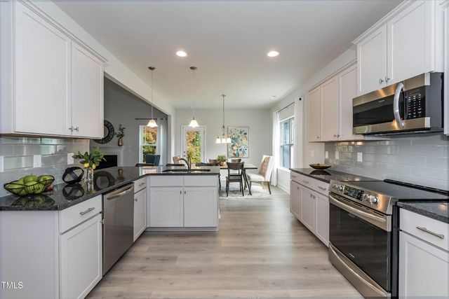 215 Kipling Creek Drive, Fuquay Varina, NC 27526