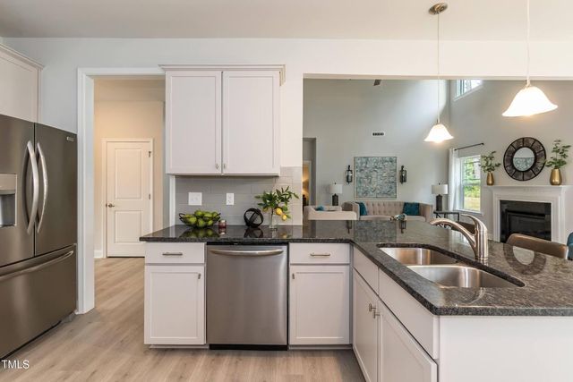215 Kipling Creek Drive, Fuquay Varina, NC 27526