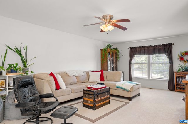 10129 SPRING DR, Gordonsville, VA 22942