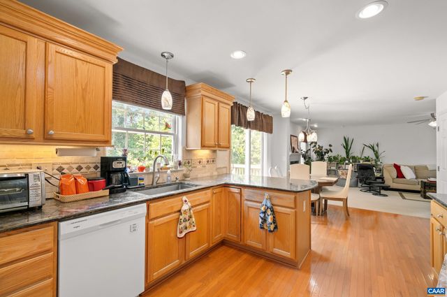 10129 SPRING DR, Gordonsville, VA 22942
