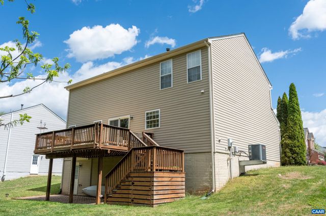 10129 SPRING DR, Gordonsville, VA 22942