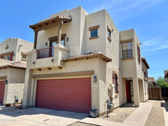3422 E University Drive Unit 26, Mesa, AZ 85213