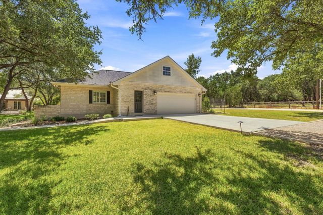 262 E Ridgewood RD, Georgetown, TX 78633