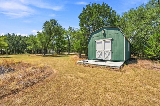 262 E Ridgewood RD, Georgetown, TX 78633