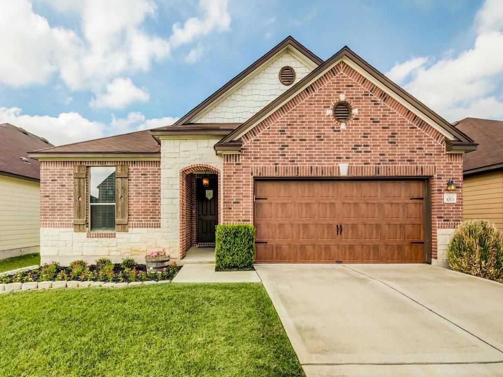 1013 Oatmeal DR, Pflugerville, TX 78660