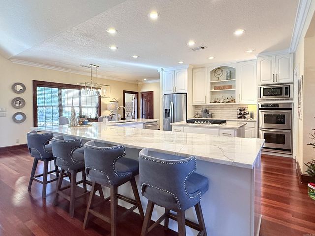 310 Quail Ridge Drive, Hot Springs, AR 71901