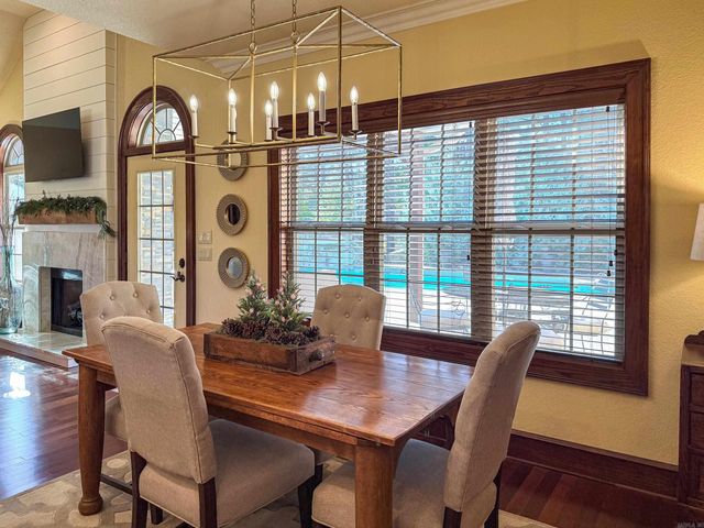 310 Quail Ridge Drive, Hot Springs, AR 71901