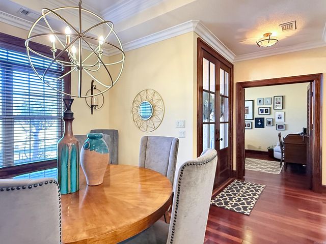 310 Quail Ridge Drive, Hot Springs, AR 71901