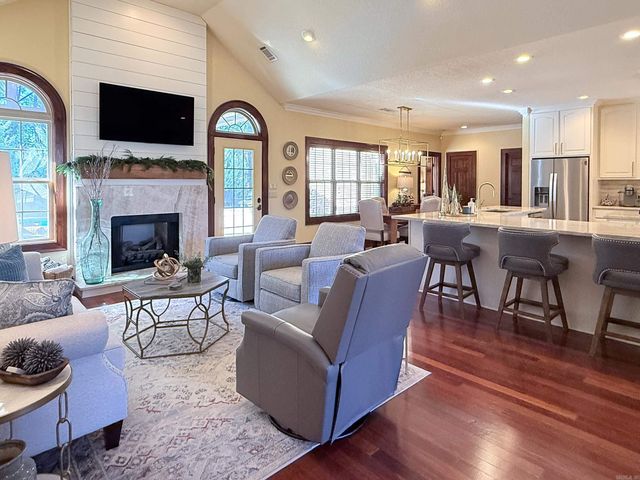 310 Quail Ridge Drive, Hot Springs, AR 71901