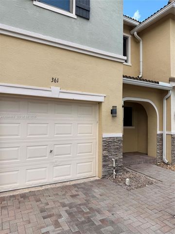 361 NE 194th Terrace, Miami, FL 33179