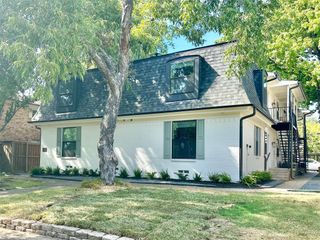 3438 McFarlin Boulevard 103, University Park, TX 75205