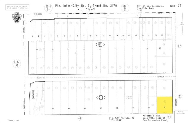 0 Gardena, San Bernardino, CA 92408