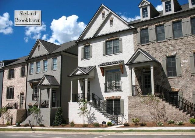 1915 Skyfall Circle NE, Brookhaven, GA 30319
