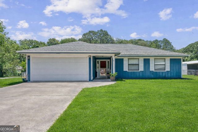 651 Powder Horn Road, St. Marys, GA 31558