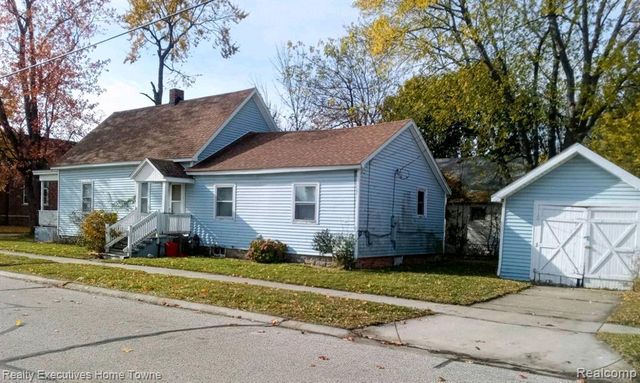 1101 Ward Street, Port Huron, MI 48060