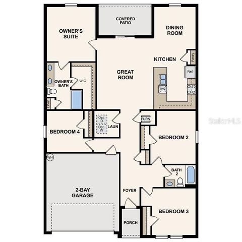 12868 SE 53RD COURT, Belleview, FL 34420