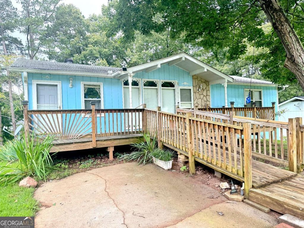 4224 Rocky Face Drive, Douglasville, GA 30135