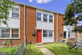 2002 LARKHALL RD, Dundalk, MD 21222