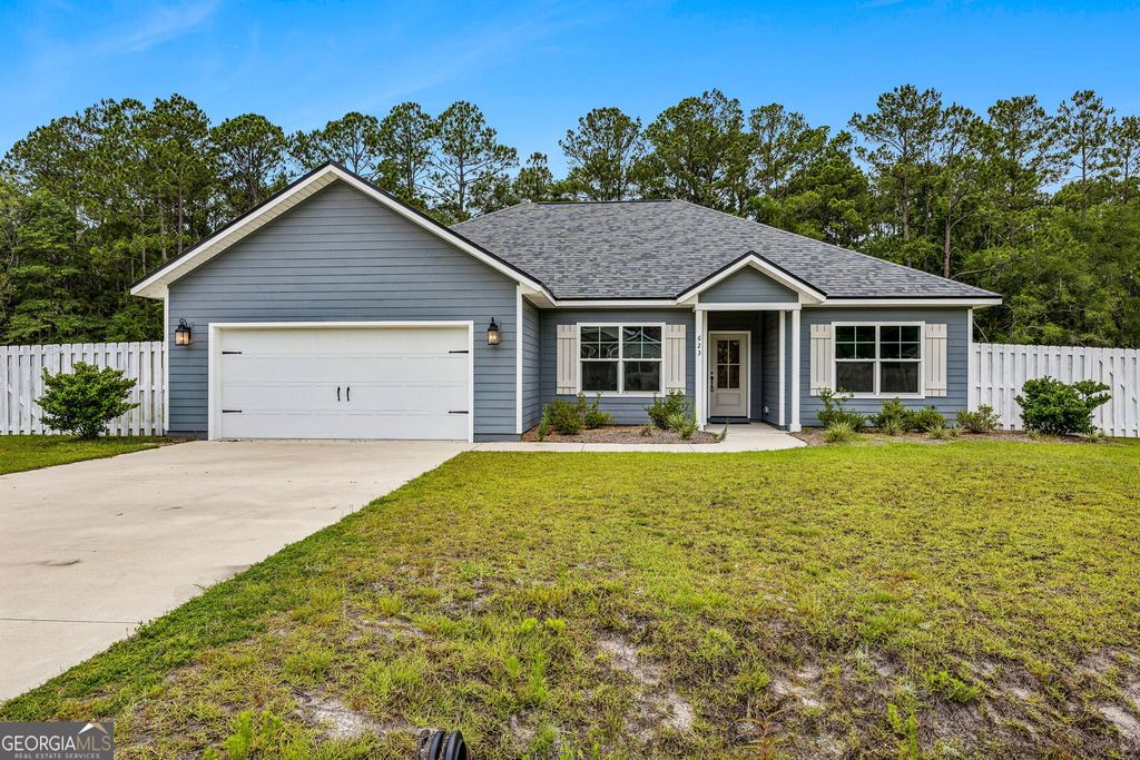 623 Foxwood Way, St. Marys, GA 31558