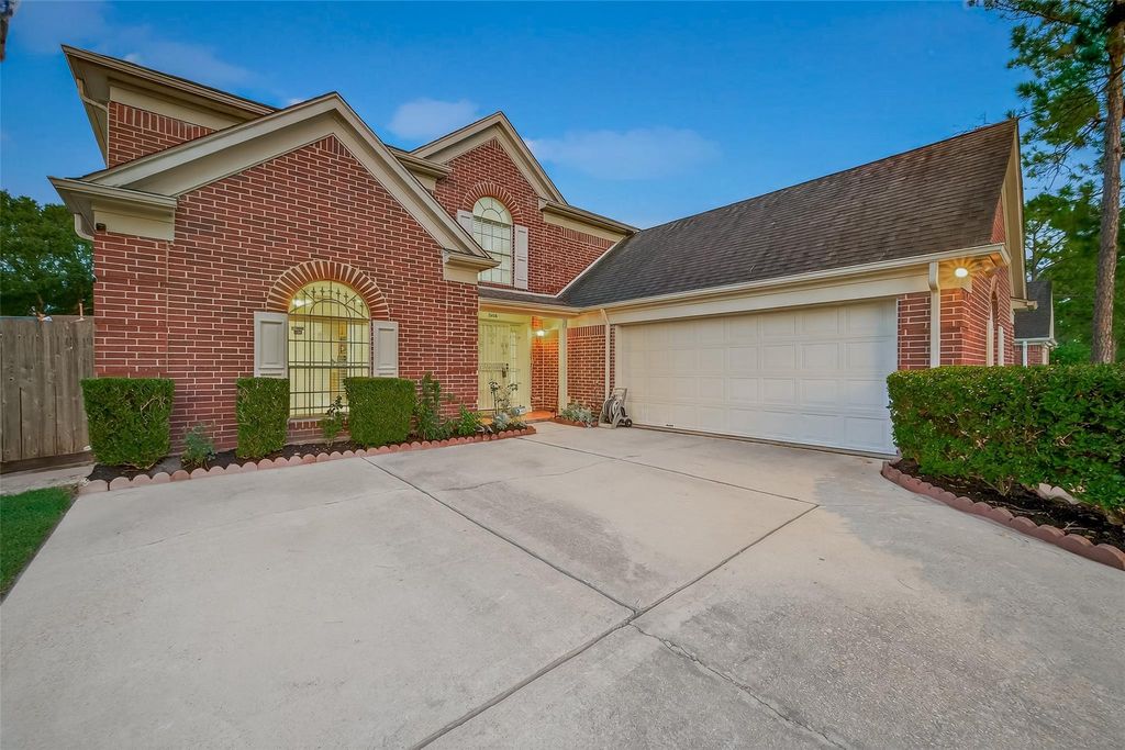 2414 Burkdale Drive, Sugar Land, TX 77478