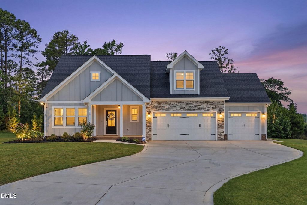 145 Hobby Road, Holly Springs, NC 27540