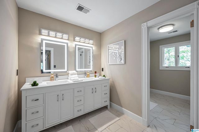 1123 LAKE FOREST CIRCLE, Hoover, AL 35244