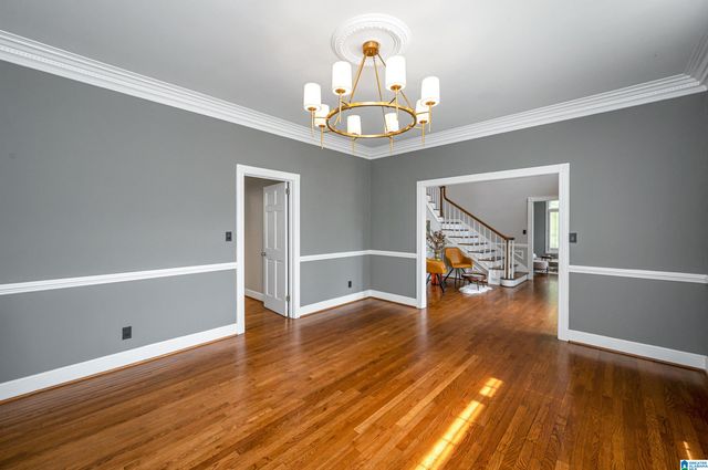 1123 LAKE FOREST CIRCLE, Hoover, AL 35244