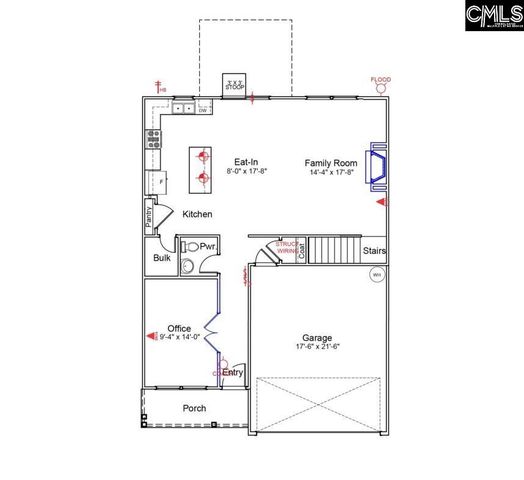 3065 Hallsdale Drive, Elgin, SC 29045