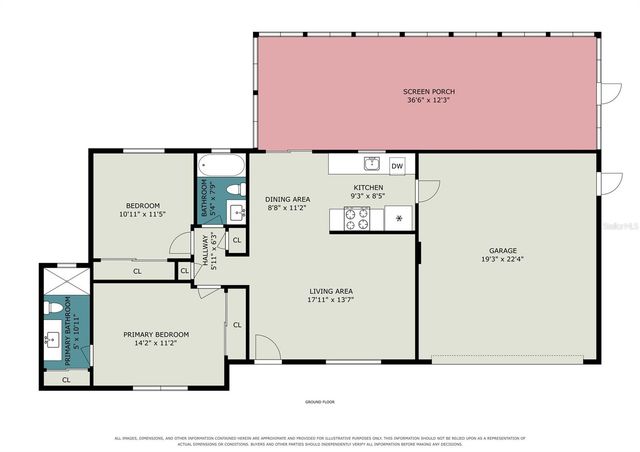 11501 TUSCANNY AVENUE, Spring Hill, FL 34608
