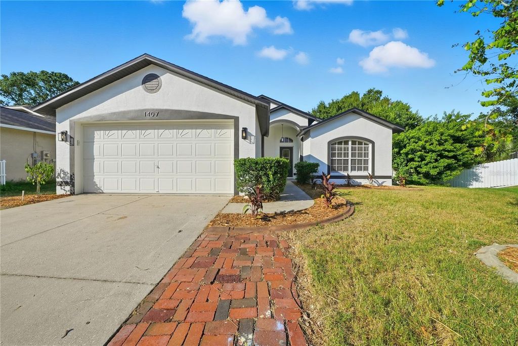 1407 WATERMILL CIRCLE, Tarpon Springs, FL 34689