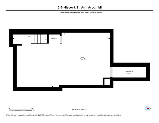 510 Hiscock Street, Ann Arbor, MI 48103