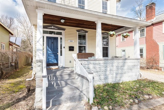 510 Hiscock Street, Ann Arbor, MI 48103