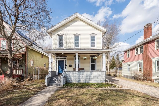 510 Hiscock Street, Ann Arbor, MI 48103