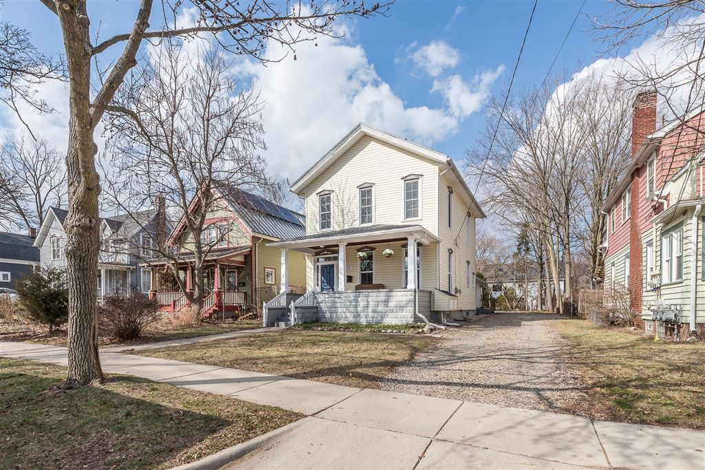 510 Hiscock Street, Ann Arbor, MI 48103