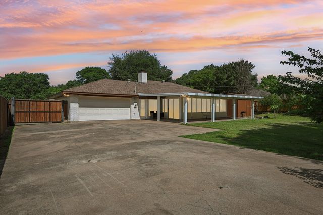 6809 Welch Avenue, Fort Worth, TX 76133