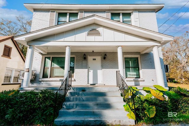 302 Michigan Avenue, Mobile, AL 36604