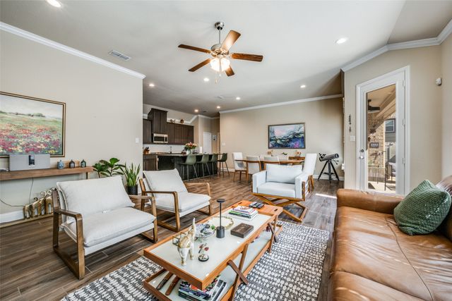 828 Parkside Drive, Argyle, TX 76226