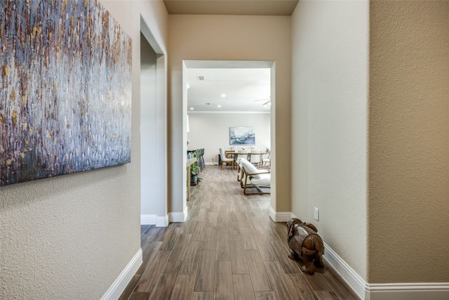 828 Parkside Drive, Argyle, TX 76226