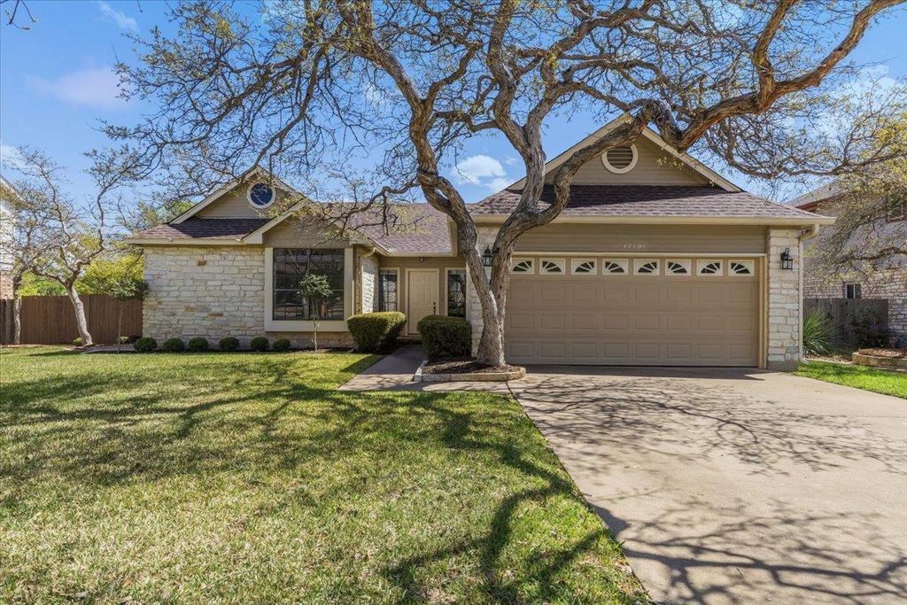 11101 Grapevine LN, Austin, TX 78759