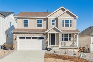 731 Lawson Drive, Elizabeth, CO 80107