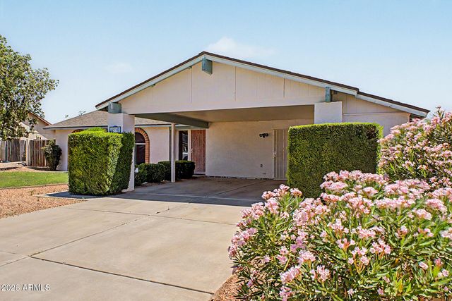 4915 W VILLA MARIA Drive, Glendale, AZ 85308