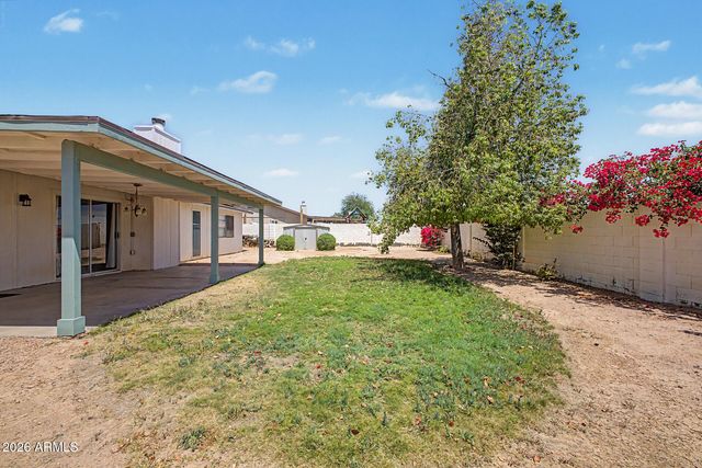 4915 W VILLA MARIA Drive, Glendale, AZ 85308