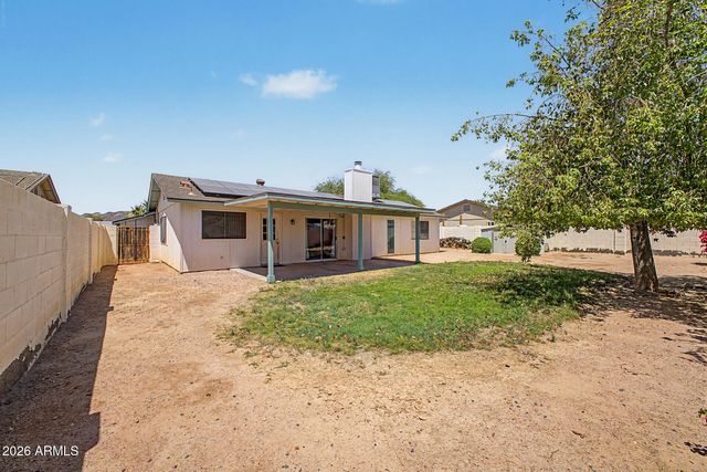 4915 W VILLA MARIA Drive, Glendale, AZ 85308