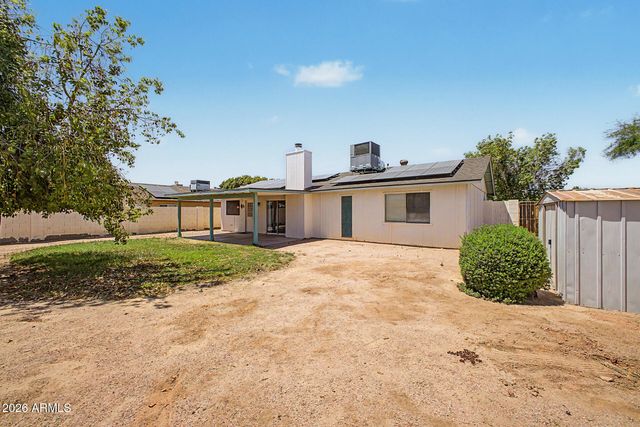 4915 W VILLA MARIA Drive, Glendale, AZ 85308