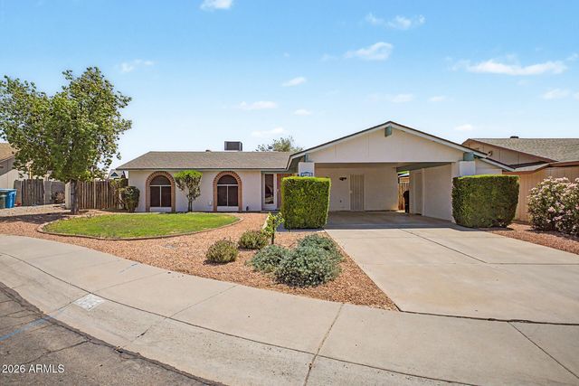 4915 W VILLA MARIA Drive, Glendale, AZ 85308