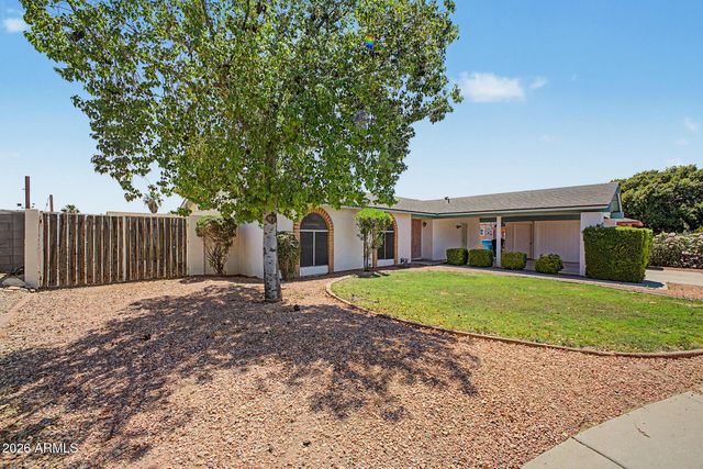4915 W VILLA MARIA Drive, Glendale, AZ 85308
