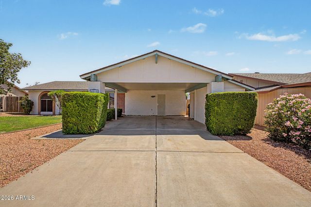 4915 W VILLA MARIA Drive, Glendale, AZ 85308