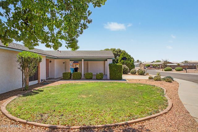 4915 W VILLA MARIA Drive, Glendale, AZ 85308