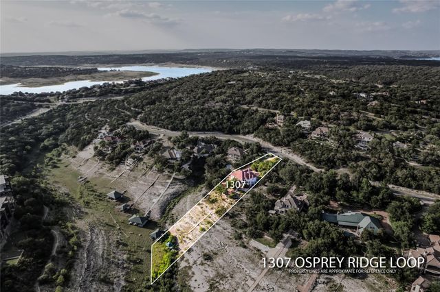 1307 Osprey Ridge LOOP, Lago Vista, TX 78645